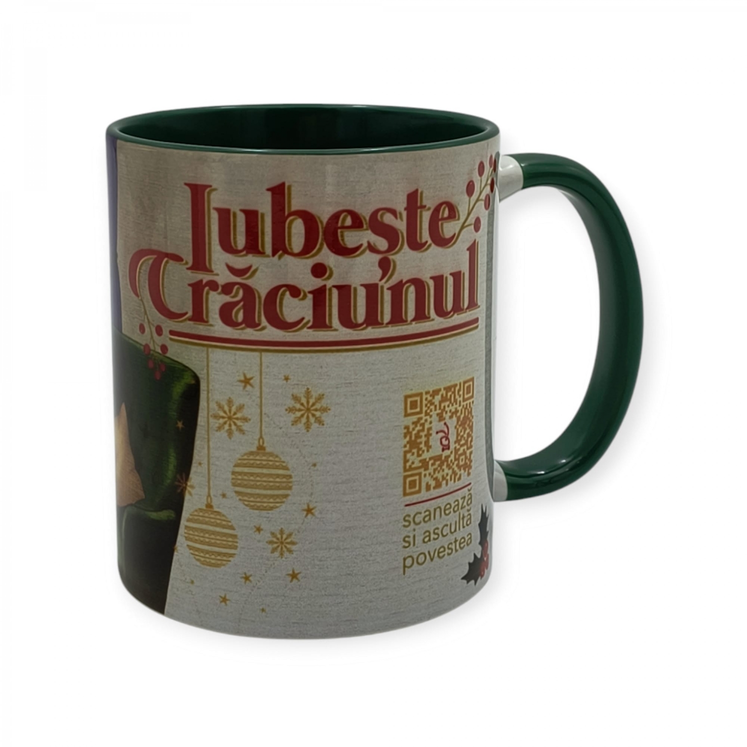 Cana Iubeste Craciunul 6