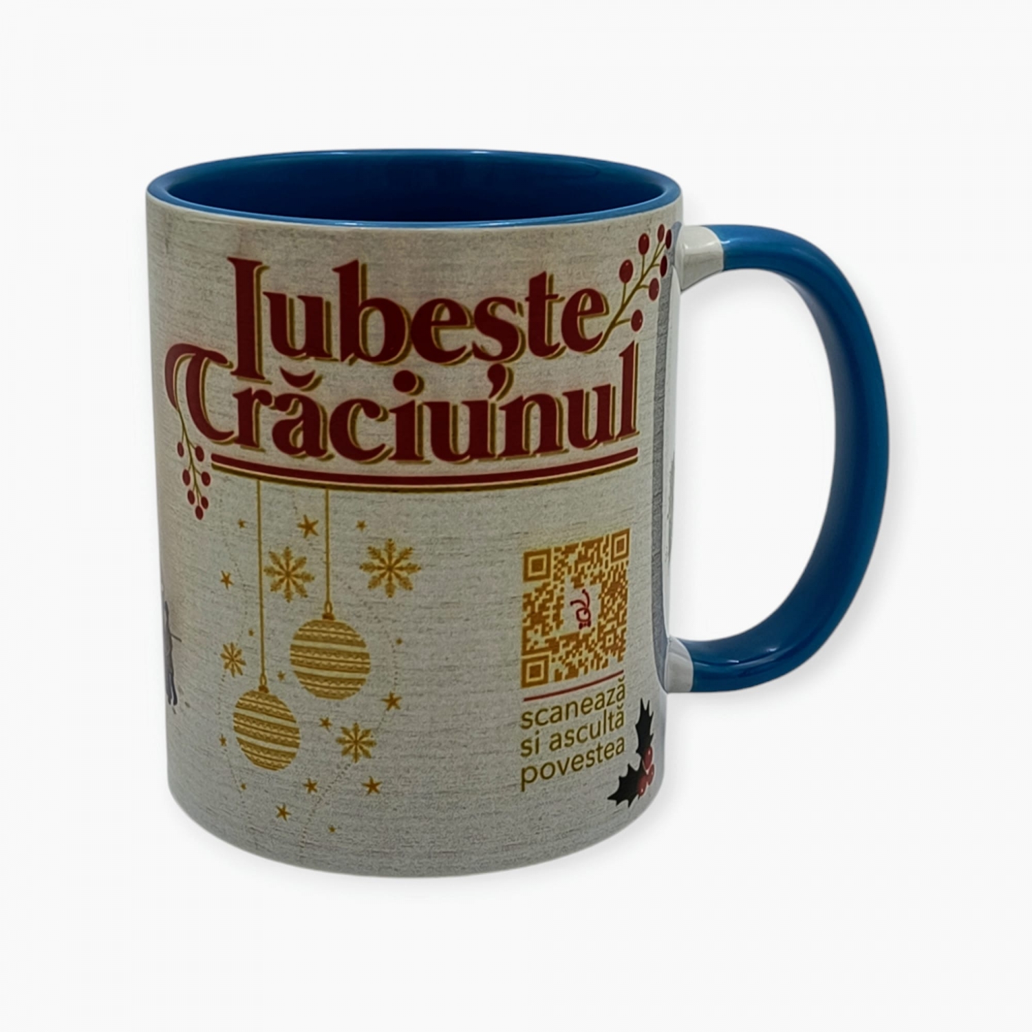 Cana Iubeste Craciunul 8