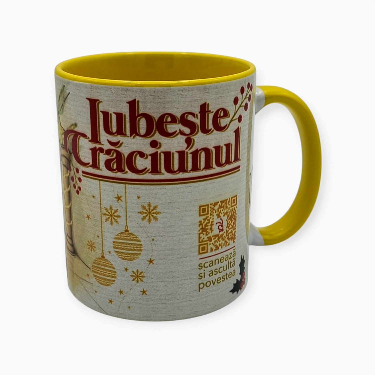 Cana Iubeste Craciunul 9