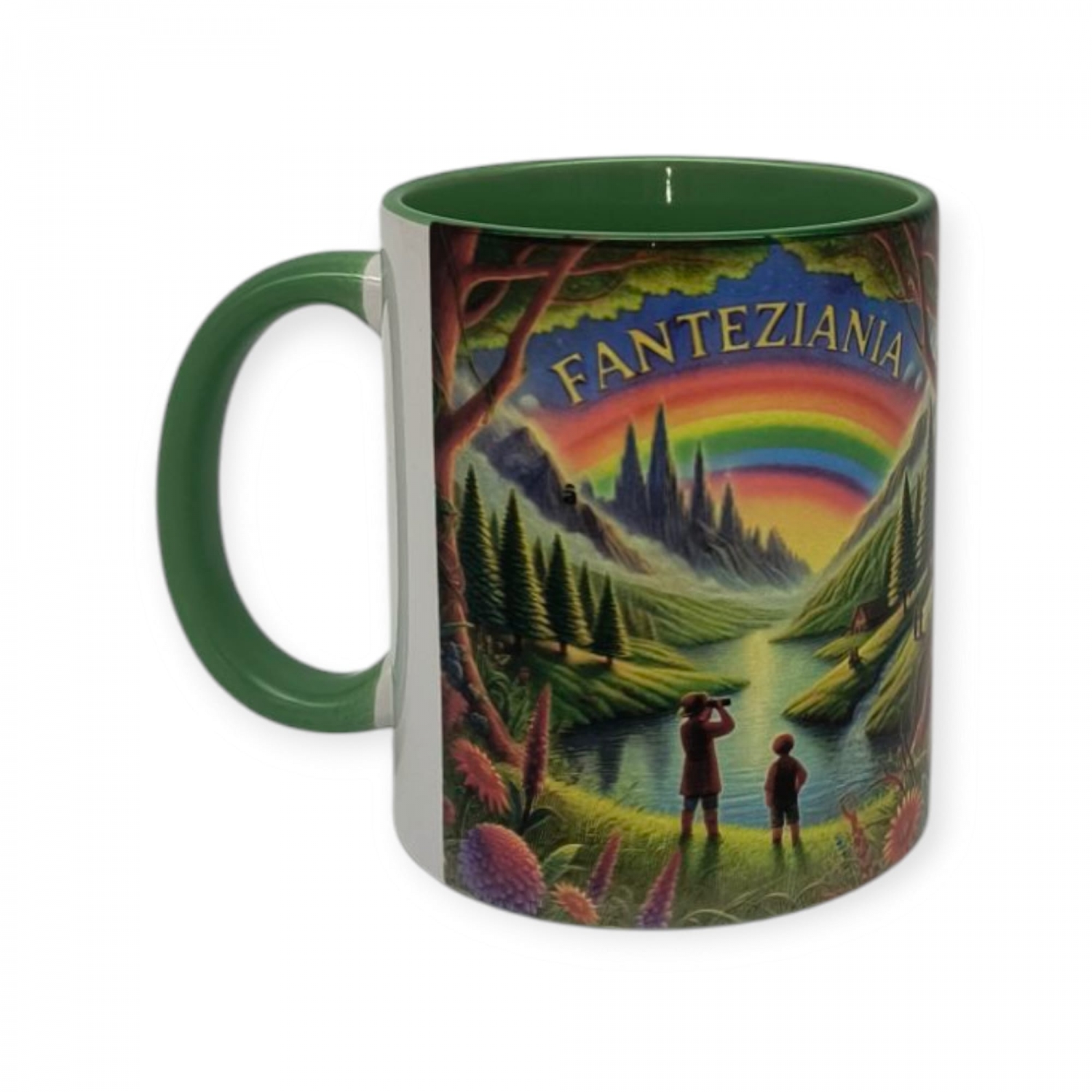 Cana Magica FANTEZIANIA – Povestea audio care iti incanta diminetile