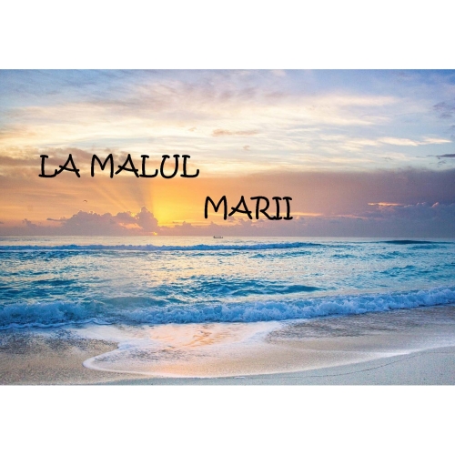 La malul marii (poveste audio personalizata+alte 3 povesti de relaxare+tehnici pentru a convinge copilul sa se puna in pat)