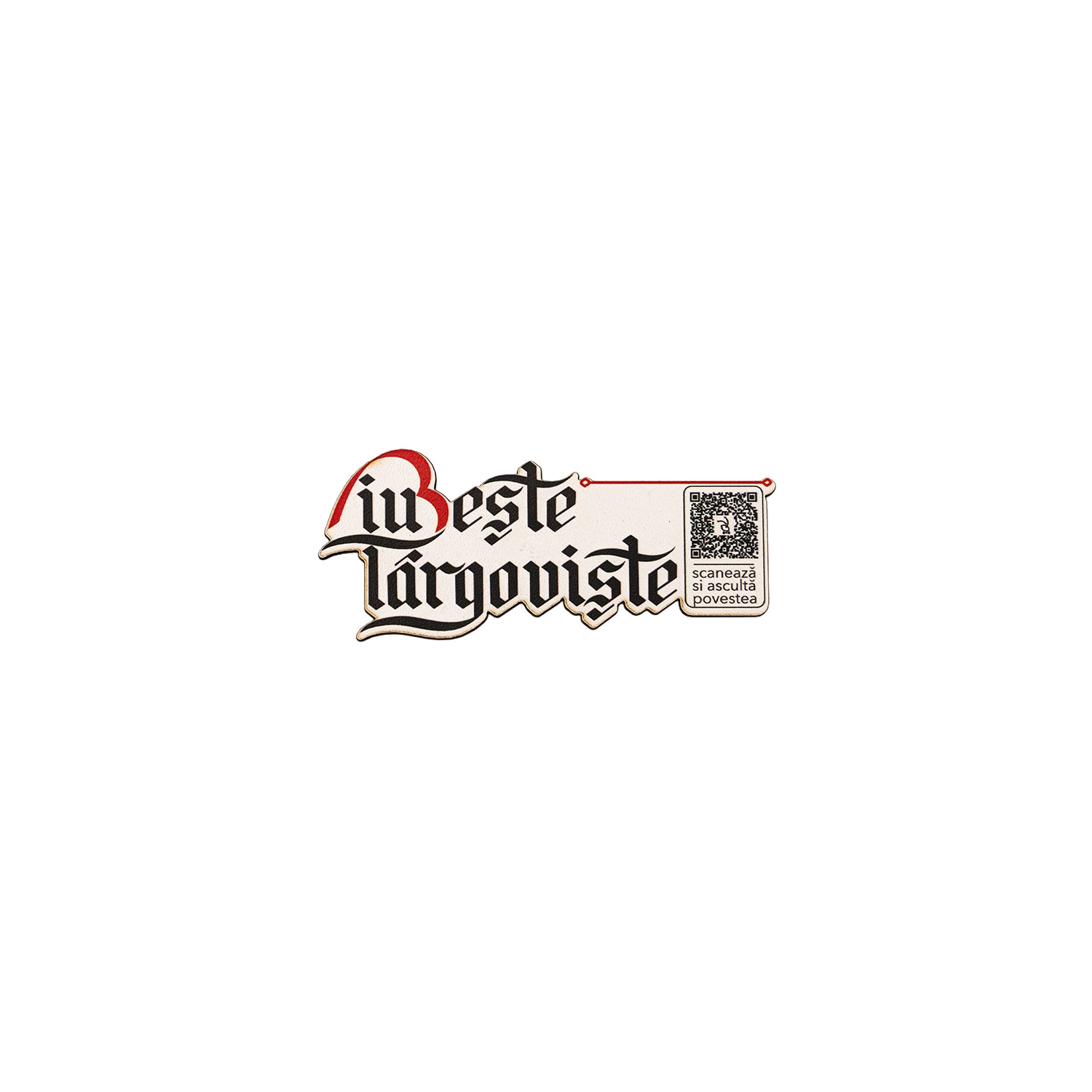 Magnet suvenir interactiv – Iubeste Targoviste 10