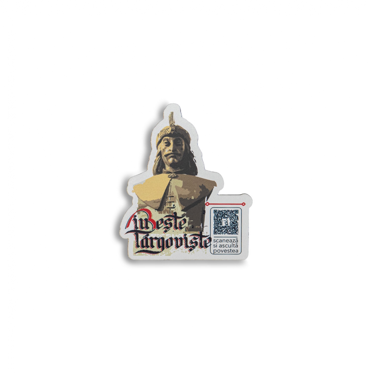 Magnet suvenir interactiv – Iubeste Targoviste 5