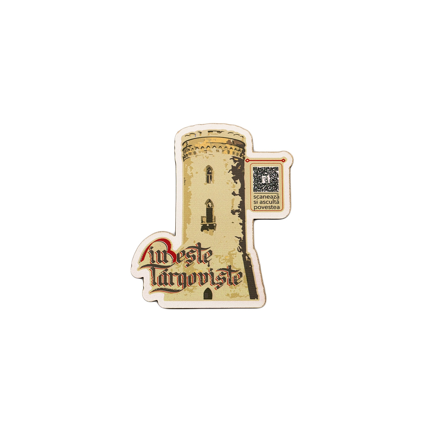 Magnet suvenir interactiv – Iubeste Targoviste 8