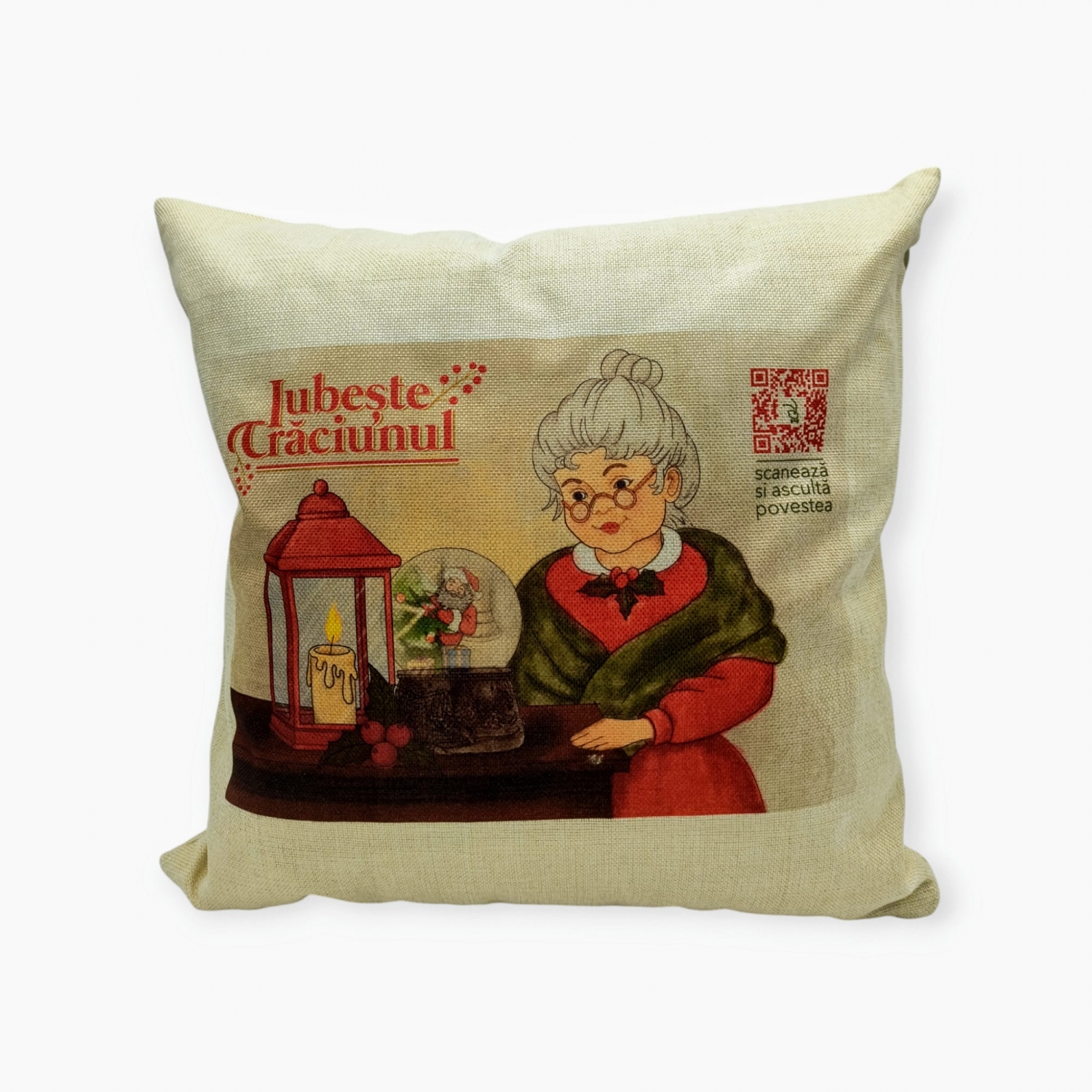 Perna Iubeste Craciunul 13