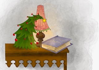 In povestea magica a lui Mos Craciun